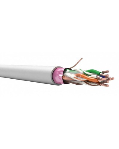 TechnoLAN F/UTP Cat 5e PVC 4х2х0,52. Кабель «витая пара» (LAN) для структурированных систем связи. СПКБ-Техно в Бердске