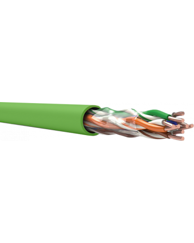 TechnoLAN F/UTP Cat 5e PVC LSнг(А)-LSLTx 2х2х0,52. Кабель «витая пара» (LAN) для структурированных систем связи. СПКБ-Техно в Бердске