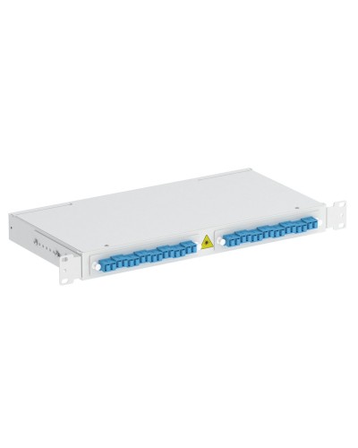ШКОС-М-1U/2-32-SC~32-SC/SM~32-SC/UPC (130303-02037). Кросс оптический 19. ССД (Связьстройдеталь) в Бердске
