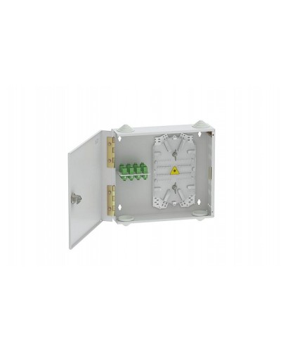 ШКОН-УМ/2-8-SC~8-SC/APC~8-SC/APC(130404-02093). Кросс оптический настенный. ССД (Связьстройдеталь) в Бердске