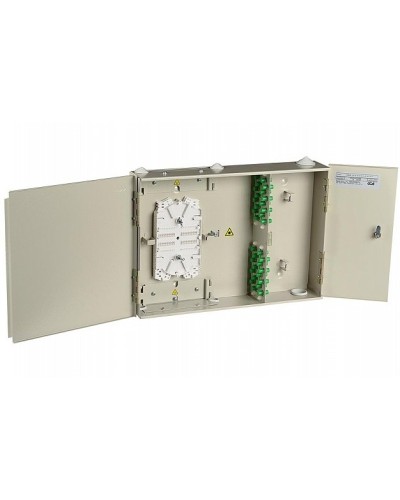 ШКОН-СТ/2-32-FC/ST~32-FC/D/APC~32-FC/APC(130405-00764). Кросс оптический настенный. ССД (Связьстройдеталь) в Бердске