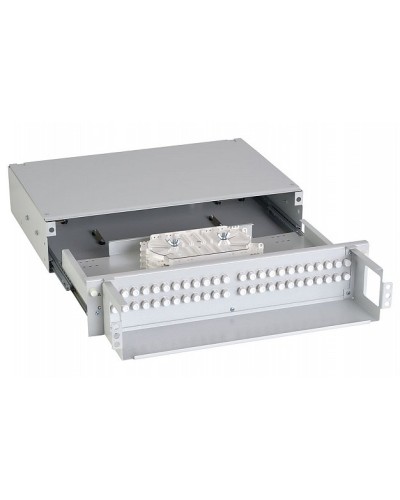 ШКОС-ВП-2U/4-48-FC/ST~48-FC/D/SM~48-FC/UPC(130304-00870). Кросс оптический 19. ССД (Связьстройдеталь) в Бердске