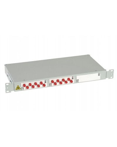 ШКОС-Л-1U/2-16-FC/ST~16-FC/D/SM~16-FC/UPC (130308-00106). Кросс оптический 19. ССД (Связьстройдеталь) в Бердске