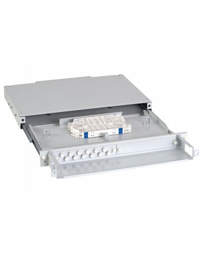 ШКОС-ВП-1U/2-12-FC/ST~12-FC/D/SM~12-FC/UPC(130304-01007). Кросс оптический 19. ССД (Связьстройдеталь) в Бердске