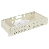 ШКОС-М-2U/4-32-SC~-(корпус)~ (130303-00023). Кросс оптический 19. ССД (Связьстройдеталь)