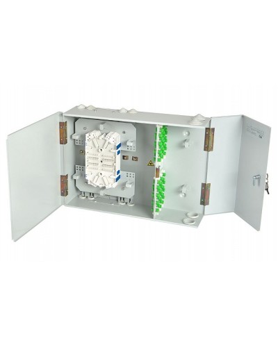 ШКОН-МА/4-48-FC/ST~48-FC/D/APC~48-FC/APC(130406-02016). Кросс оптический настенный. ССД (Связьстройдеталь) в Бердске