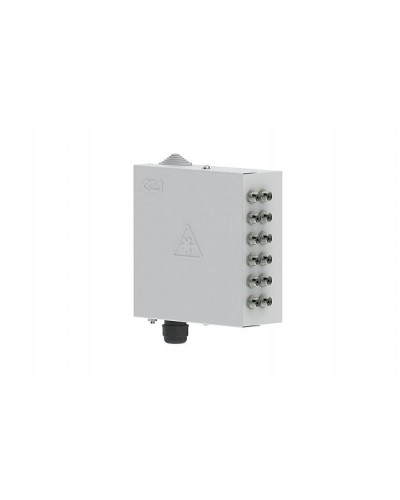 ШКОН-РМ/1-12-FC/ST~12-ST/SM~12-ST/UPC(130401-00099). Кросс оптический настенный. ССД (Связьстройдеталь) в Бердске