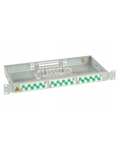 ШКОС-Л-1U/2-24-FC/ST~24-FC/D/APC~24-FC/APC (130308-00111). Кросс оптический 19. ССД (Связьстройдеталь) в Бердске