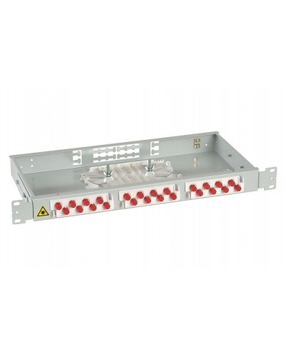 ШКОС-Л-1U/2-24-FC/ST~24-FC/D/SM~24-FC/UPC (130308-00110). Кросс оптический 19. ССД (Связьстройдеталь) в Бердске