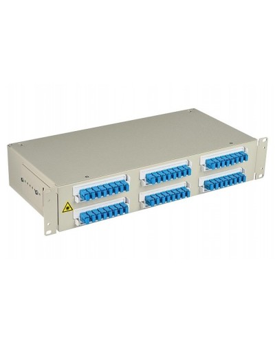 ШКОС-Л-2U/4-48-SC~48-SC/SM~48-SC/UPC (130308-00116). Кросс оптический 19. ССД (Связьстройдеталь) в Бердске