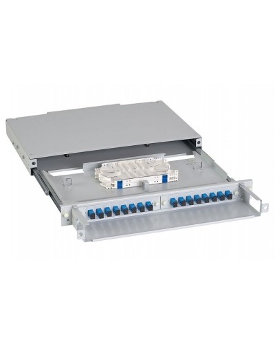 ШКОС-ВП-1U/2-16-SC~16-SC/SM~16-SC/UPC(130304-00864). Кросс оптический 19. ССД (Связьстройдеталь) в Бердске