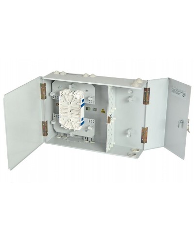 ШКОН-МА/4-32-FC/ST~-(корпус)~(130406-00008). Кросс оптический настенный. ССД (Связьстройдеталь) в Бердске