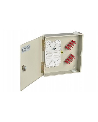 ШКОН-У/1-16-FC/ST~16-FC/D/SM~16-FC/UPC(130404-00126). Кросс оптический настенный. ССД (Связьстройдеталь) в Бердске