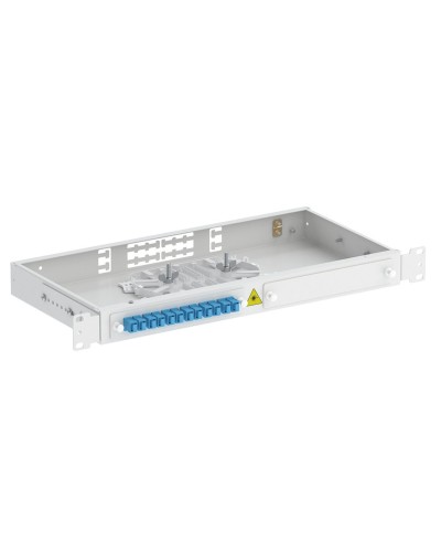 ШКОС-М-1U/2-12-SC~12-SC/SM~12-SC/UPC (130303-01214). Кросс оптический 19. ССД (Связьстройдеталь) в Бердске