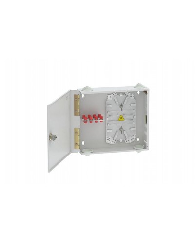 ШКОН-УМ/2-8-FC/ST~8-FC/D/SM~8-FC/UPC(130404-02056). Кросс оптический настенный. ССД (Связьстройдеталь) в Бердске