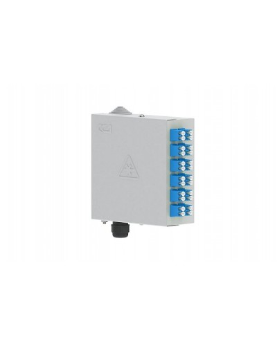 ШКОН-РМ/1-24-LC~24-LC/SM~24-LC/UPC(130401-00093). Кросс оптический настенный. ССД (Связьстройдеталь) в Бердске