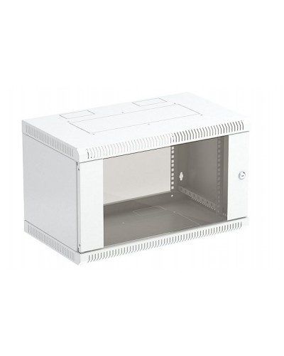 ШТ-НСр-6U-600-550-С (130411-00548). Шкаф настенный разборный 19, 6U. ССД (Связьстройдеталь) в Бердске