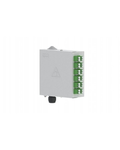 ШКОН-РМ/1-24-LC~24-LC/APC~24-LC/APC(130401-00094). Кросс оптический настенный. ССД (Связьстройдеталь) в Бердске