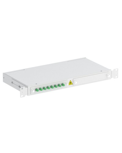 ШКОС-М-1U/2-8-FC/ST~8-FC/D/APC~8-FC/APC (130303-01237). Кросс оптический 19. ССД (Связьстройдеталь) в Бердске