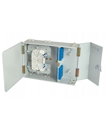 ШКОН-МА/4-48-SC~48-SC/SM~48-SC/UPC(130404-02032). Кросс оптический настенный. ССД (Связьстройдеталь) в Бердске