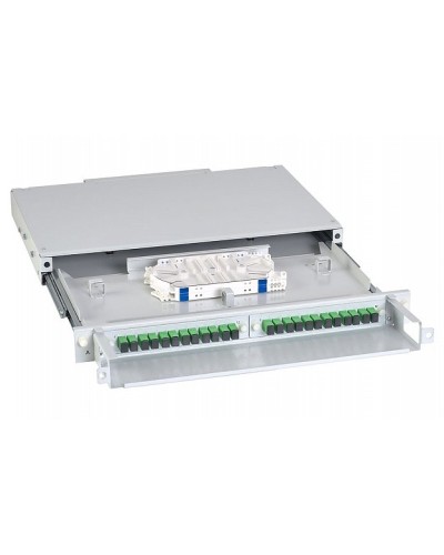 ШКОС-ВП-1U/2-24-SC~24-SC/APC~24-SC/APC(130304-00903). Кросс оптический 19. ССД (Связьстройдеталь) в Бердске