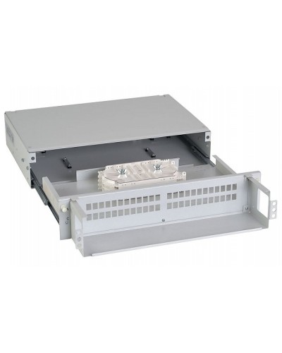 ШКОС-ВП-2U/4-48-SC~-(корпус)~(130304-00027). Кросс оптический 19. ССД (Связьстройдеталь) в Бердске