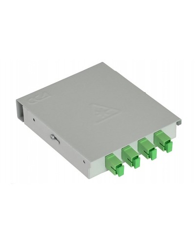 ШКОН-Р/1-4-SC~4-SC/APC~4-SC/APC(130401-00014). Кросс оптический настенный. ССД (Связьстройдеталь) в Бердске