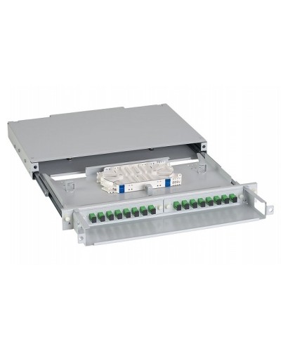 ШКОС-ВП-1U/2-16-SC~16-SC/APC~16-SC/APC(130304-00902). Кросс оптический 19. ССД (Связьстройдеталь) в Бердске