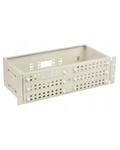 ШКОС-М-3U/6-96-FC/ST~-(корпус)~(130303-02317). Кросс оптический 19. ССД (Связьстройдеталь) в Бердске