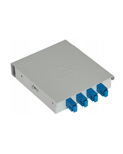 ШКОН-Р/1-4-SC~4-SC/SM~4-SC/UPC(130401-00012). Кросс оптический настенный. ССД (Связьстройдеталь) в Бердске