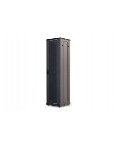 ШТ-НП-М-47U-800-1000-C-Ч (130411-01236). Шкаф телекоммуникационный 19 напольный 47U. ССД (Связьстройдеталь) в Бердске