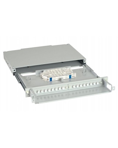 ШКОС-ВП-1U/2-16-FC/ST~16-FC/D/SM~16-FC/UPC(130304-00856). Кросс оптический 19. ССД (Связьстройдеталь) в Бердске