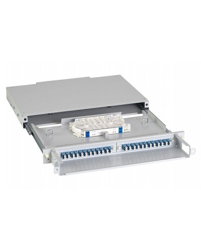 ШКОС-ВП-1U/2-48-LC~48-LC/SM~48-LC/UPC(130304-00980). Кросс оптический 19. ССД (Связьстройдеталь) в Бердске