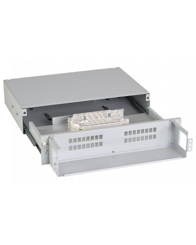 ШКОС-ВП-2U/4-32-SC~-(корпус)~(130304-00023). Кросс оптический 19. ССД (Связьстройдеталь) в Бердске