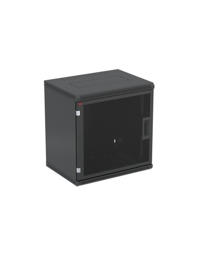 ШТ-НСр-12U-600-550-П-Ч (130411-01825). Шкаф телекоммуникационный 19 настенный 12U. ССД (Связьстройдеталь) в Бердске