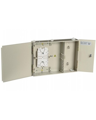 ШКОН-СТ/2-8-FC/ST~-(корпус)~(130405-00001). Кросс оптический настенный. ССД (Связьстройдеталь) в Бердске