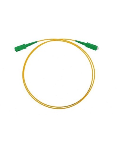 ШОС-SM/2.0мм-SC/APC-SC/APC-1.0м (130202-02717). Патч-корд оптический. ССД (Связьстройдеталь) в Бердске