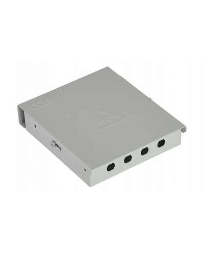 ШКОН-Р/1-4-FC/ST~-(корпус)~(130401-00001). Кросс оптический настенный. ССД (Связьстройдеталь) в Бердске