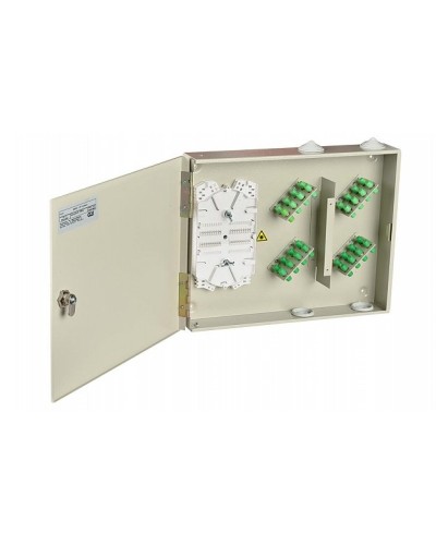 ШКОН-У/1-32-FC/ST~32-FC/D/APC~32-FC/APC(130404-00142). Кросс оптический настенный. ССД (Связьстройдеталь) в Бердске