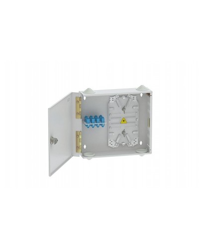 ШКОН-УМ/2-8-SC~8-SC/SM~8-SC/UPC(130404-02074). Кросс оптический настенный. ССД (Связьстройдеталь) в Бердске