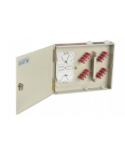 ШКОН-У/1-32-FC/ST~32-FC/D/SM~32-FC/UPC(130404-00130). Кросс оптический настенный. ССД (Связьстройдеталь) в Бердске