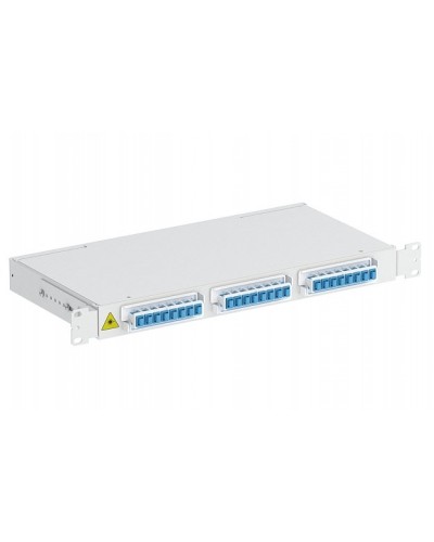 ШКОС-Л-1U/2-24-SC~24-SC/SM~24-SC/UPC (130308-00108). Кросс оптический 19. ССД (Связьстройдеталь) в Бердске