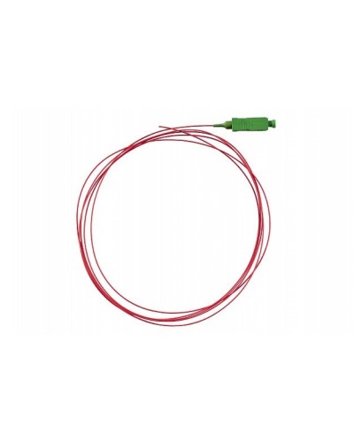 ШОС-S7/0.9мм-SC/APC-p/t -1.0м (G657) (130202-04321). Пигтейл оптический. ССД (Связьстройдеталь) в Бердске