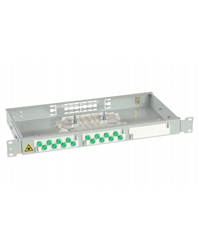 ШКОС-Л-1U/2-16-FC/ST~16-FC/D/APC~16-FC/APC (130308-00107). Кросс оптический 19. ССД (Связьстройдеталь) в Бердске