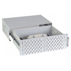 ШКОС-ВП-3U/4-96-FC/ST~96-FC/D/SM~96-FC/UPC(130304-01051). Кросс оптический 19. ССД (Связьстройдеталь)