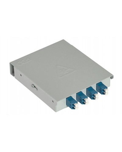 ШКОН-Р/1-8-LC~8-LC/SM~8-LC/UPC(130401-00049). Кросс оптический настенный. ССД (Связьстройдеталь) в Бердске