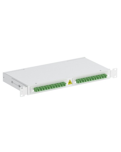 ШКОС-М-1U/2-24-SC~24-SC/APC~24-SC/APC (130303-01238). Кросс оптический 19. ССД (Связьстройдеталь) в Бердске