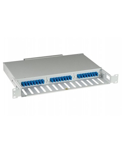 ШКОС-С-1U/2-24-SC~24-SC/SM~24-SC/UPC(130301-02225). Кросс оптический 19. ССД (Связьстройдеталь) в Бердске