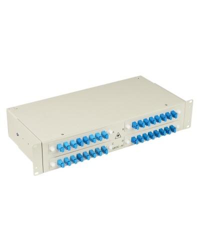 ШКОС-М-2U/4-32-SC~32-SC/SM~32-SC/UPC (130303-01233). Кросс оптический 19. ССД (Связьстройдеталь) в Бердске
