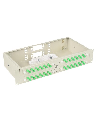 ШКОС-М-2U/4-48-FC/ST~48-FC/D/APC~48-FC/APC (130303-02081). Кросс оптический 19. ССД (Связьстройдеталь) в Бердске